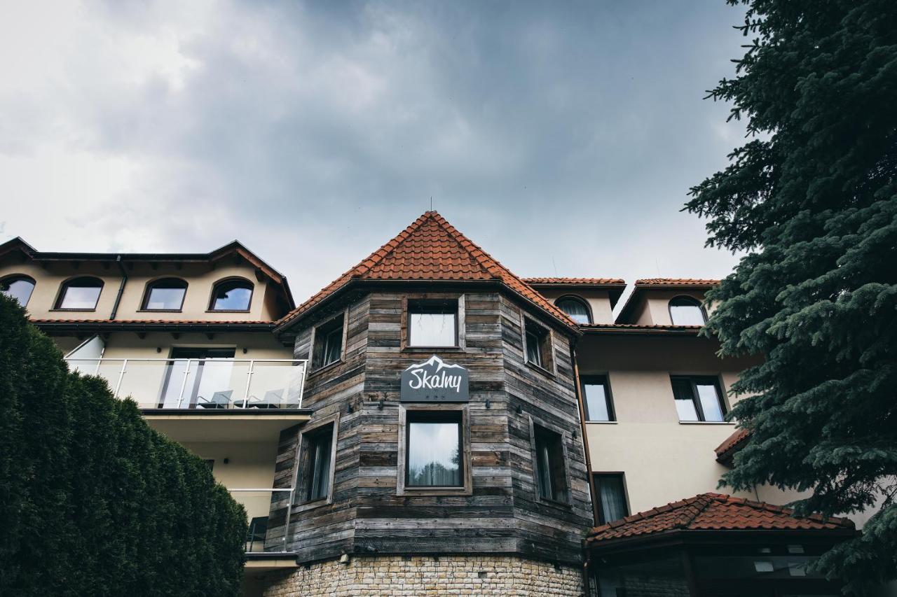 Skalny Szczyrk Exterior foto