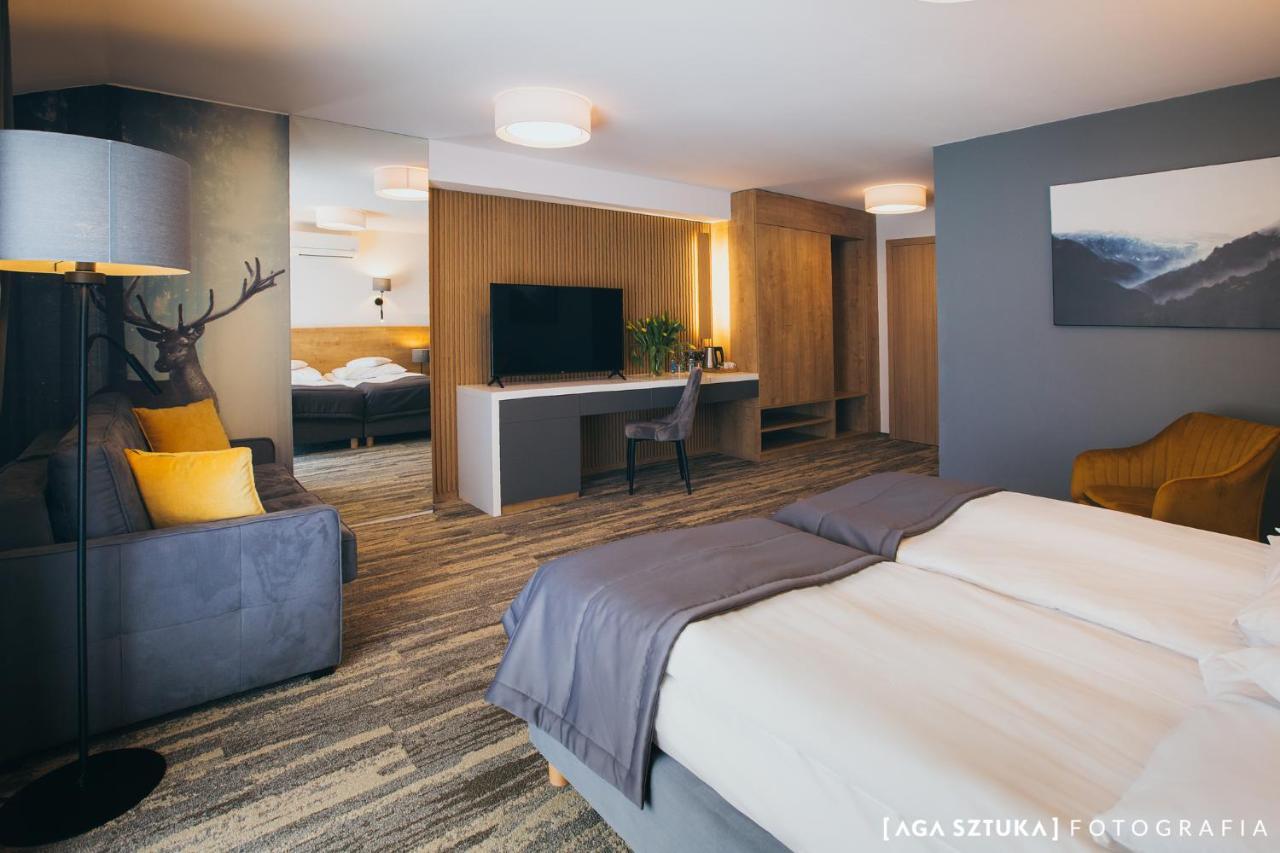Skalny Szczyrk Quarto foto