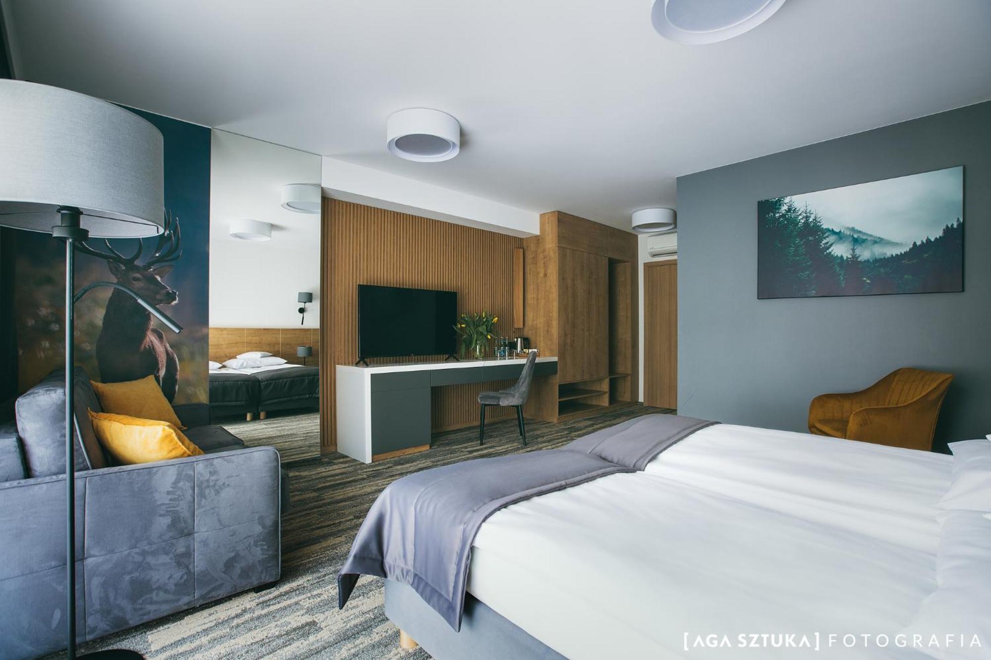 Skalny Szczyrk Quarto foto